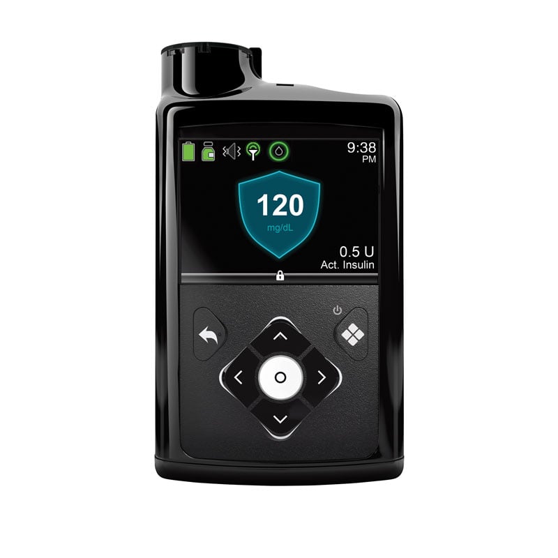 Medtronic MiniMed 770G Insulin Infusion Pump