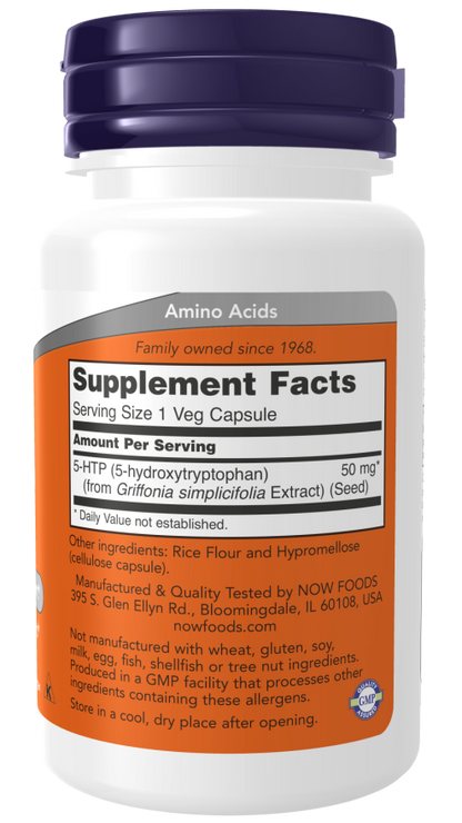 5-HTP Veg Capsules