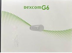 Dexcom G6 Transmitter Retail (STT-OE-002)