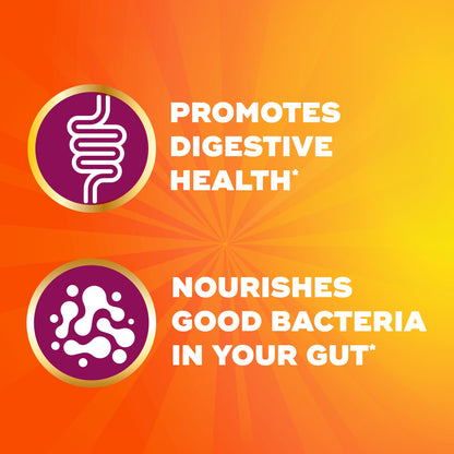 Metamucil Plant-Based Fiber Gummies – No Sugar Added