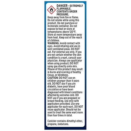 Walgreens Cryogenic freeze Wart Remover – 2.7 fl oz