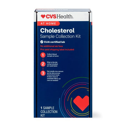 CVS Health Cholesterol Test