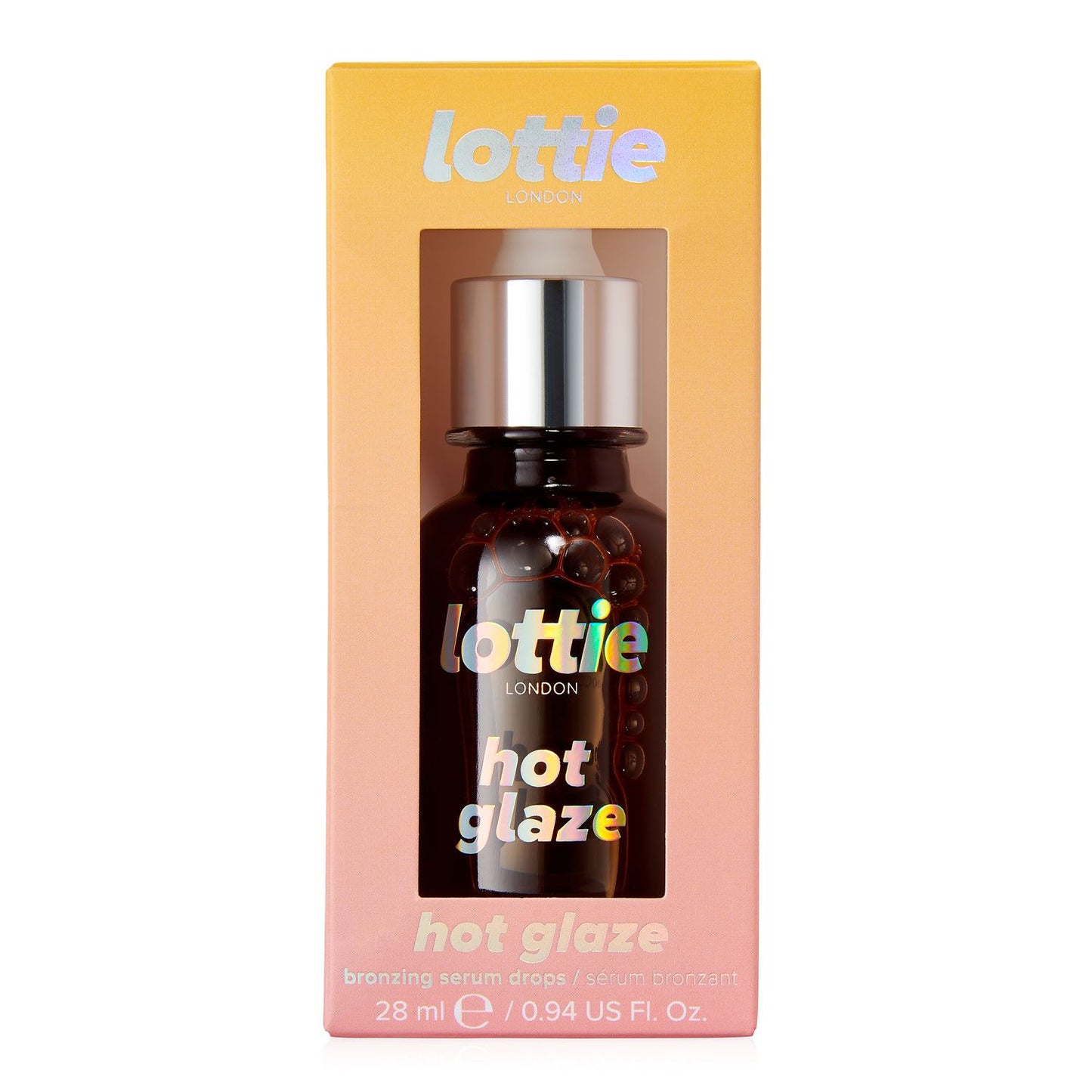 Lottie London Hot Glaze Bronzing Serum