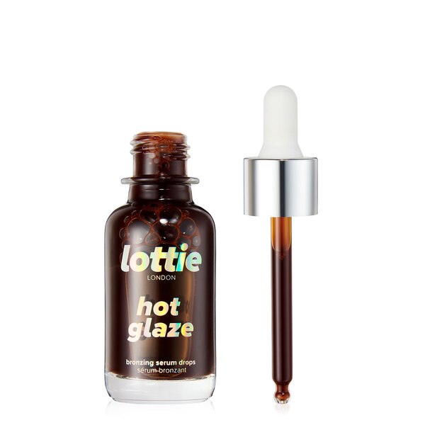 Lottie London Hot Glaze Bronzing Serum