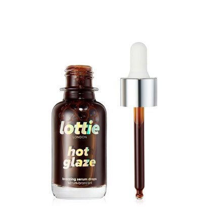 Lottie London Hot Glaze Bronzing Serum