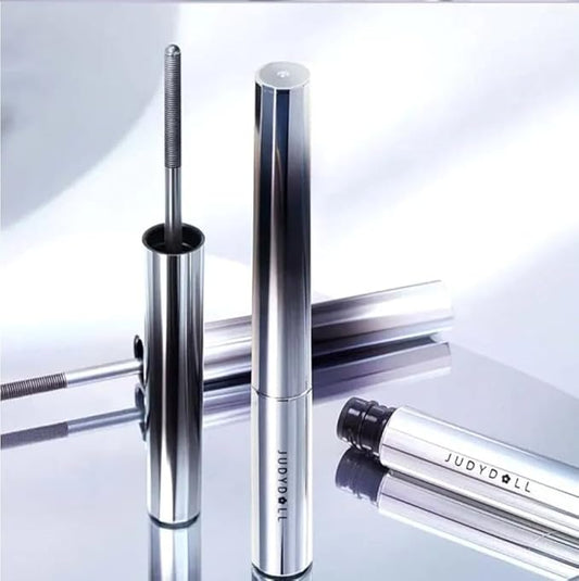 Judydoll 3D Curling Eyelash Iron Mascara – Black | Long-Lasting, Smudge-Proof, 0.03mm Fiber Lash Extension