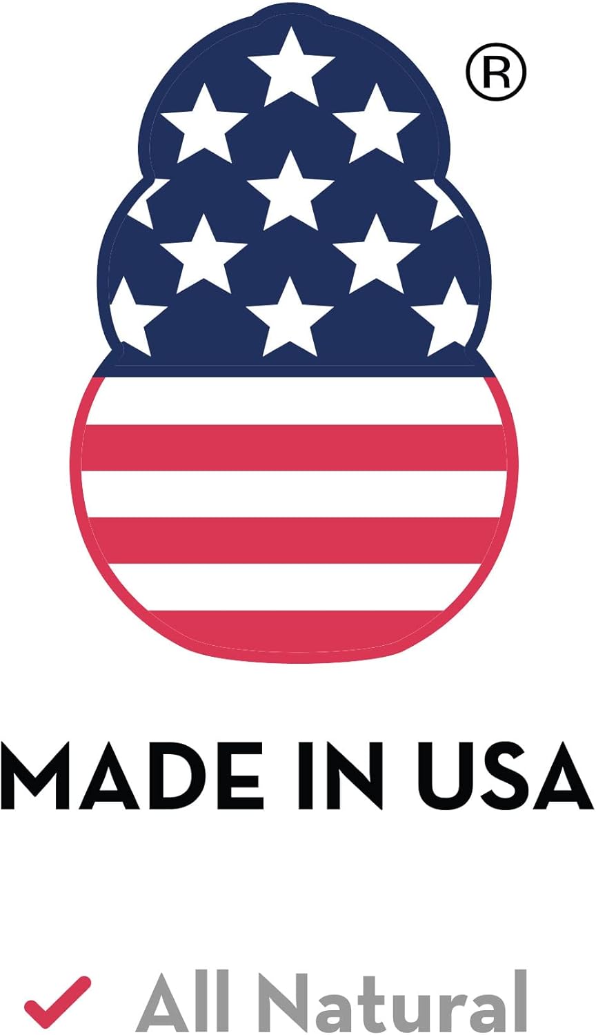 KONG Easy Treat Peanut Butter – 8 oz Dog Treat Paste for Stuffing Toys