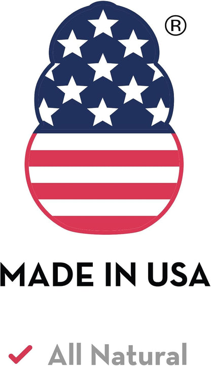 KONG Easy Treat Peanut Butter – 8 oz Dog Treat Paste for Stuffing Toys