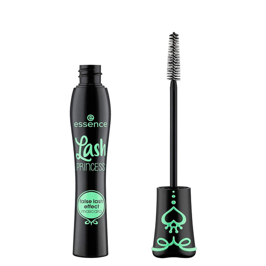 Lash Princess False Lash Effect Mascara – Volumizing & Smudge-Proof, Cruelty-Free Eye Makeup