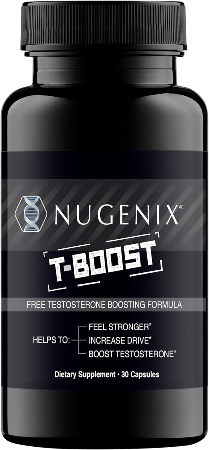 Nugenix Free Testosterone Booster