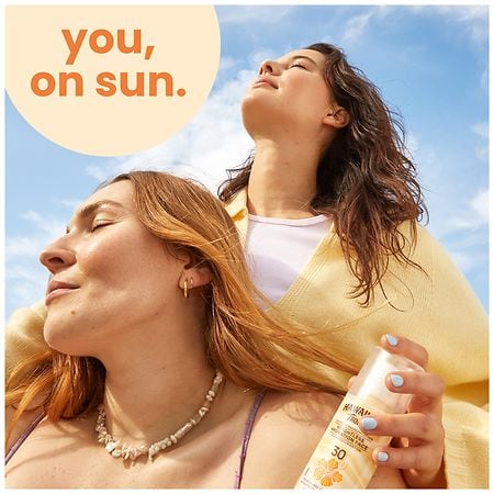 Hawaiian Tropic Weightless Hydration Face Sunscreen Lotion SPF 30 – 1.7 fl oz