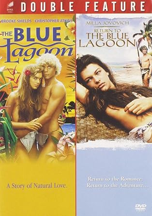 The Blue Lagoon / Return to the Blue Lagoon (Double Feature)