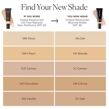 Laura Mercier Tinted Moisturizer Blurred Matte SPF 30 – 1.5 oz (35-Piece Wholesale Lot)