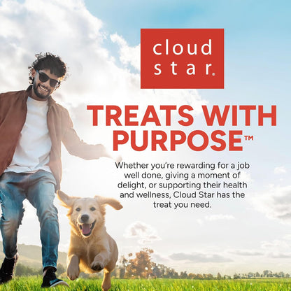 Buddy Biscuits Training Bites for Dogs – Roasted Chicken – 6 oz – Low-Calorie Soft Treats for Puppy & Adult Training