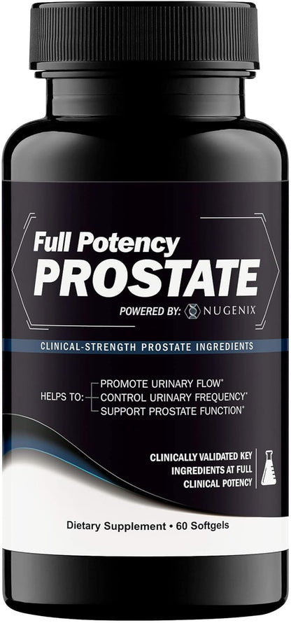 Nugenix Full Potency Prostate
