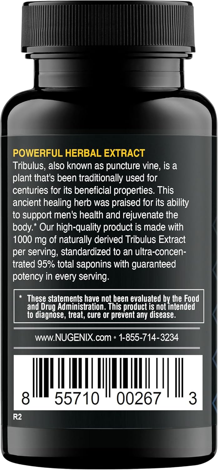 Nugenix® Essentials Tribulus