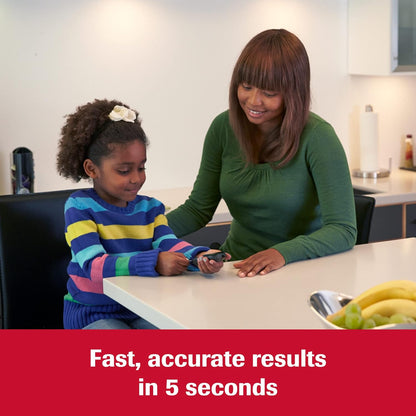 Accu-Chek Aviva Diabetes Test Kit for Diabetic Blood Glucose Monitoring: Aviva Plus Meter, Softclix Lancing Device, and 10 Softclix Lancets