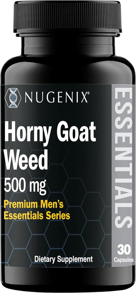 Nugenix® Essentials Horny Goat Weed
