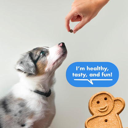 Buddy Biscuits Training Bites for Dogs – Roasted Chicken – 6 oz – Low-Calorie Soft Treats for Puppy & Adult Training