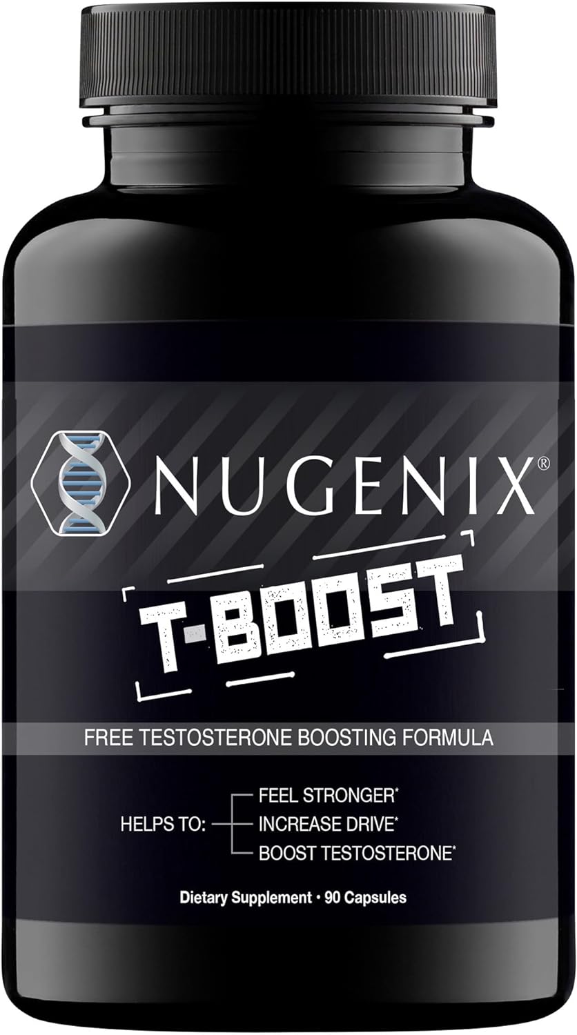 Nugenix Free Testosterone Booster