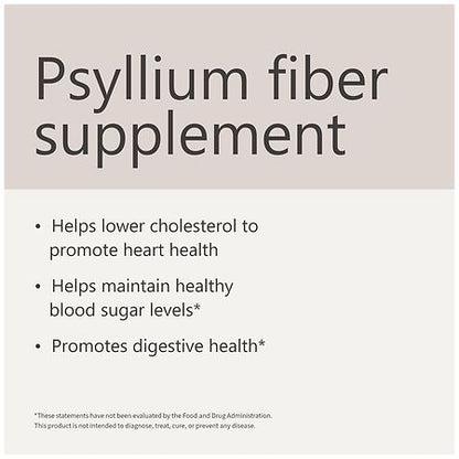 Walgreens Fiber Capsules