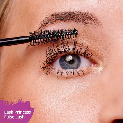Lash Princess False Lash Effect Mascara – Volumizing & Smudge-Proof, Cruelty-Free Eye Makeup