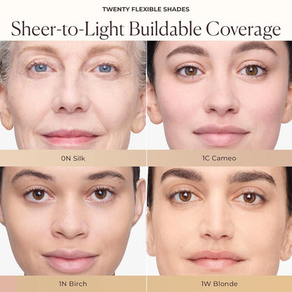 Laura Mercier Tinted Moisturizer Blurred Matte SPF 30 – 1.5 oz (35-Piece Wholesale Lot)