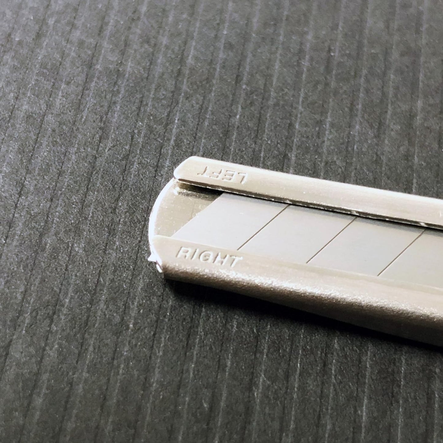 NT Cutter PRO A-1P 9mm Auto-Lock Stainless Steel Utility Knife – Precision Cutting Tool