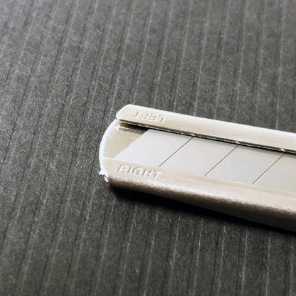 NT Cutter PRO A-1P 9mm Auto-Lock Stainless Steel Utility Knife – Precision Cutting Tool