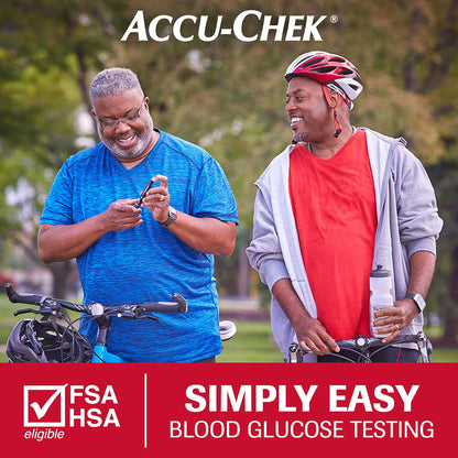 Accu-Chek Aviva Diabetes Test Kit for Diabetic Blood Glucose Monitoring: Aviva Plus Meter, Softclix Lancing Device, and 10 Softclix Lancets