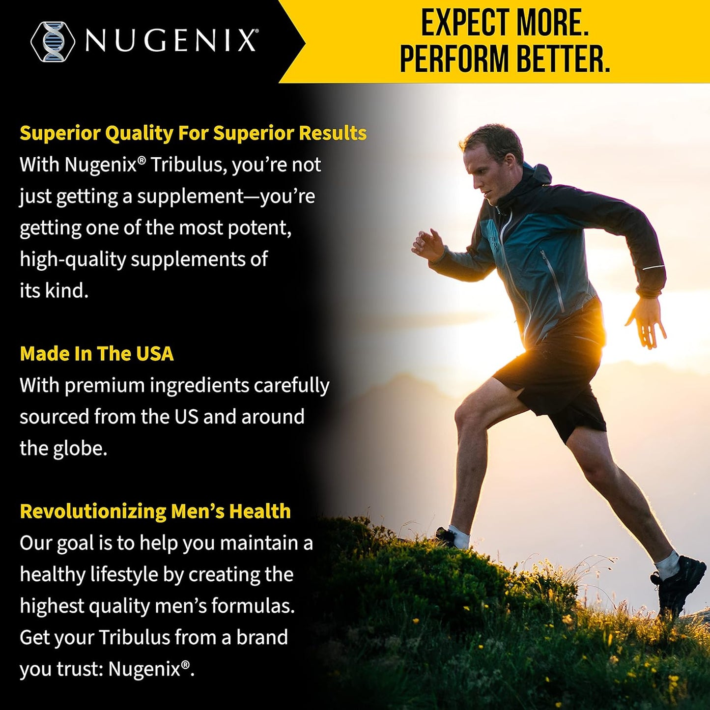 Nugenix® Essentials Tribulus