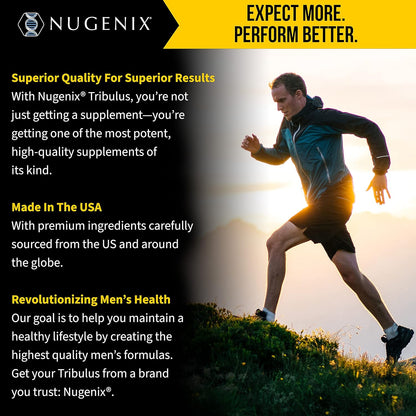 Nugenix® Essentials Tribulus