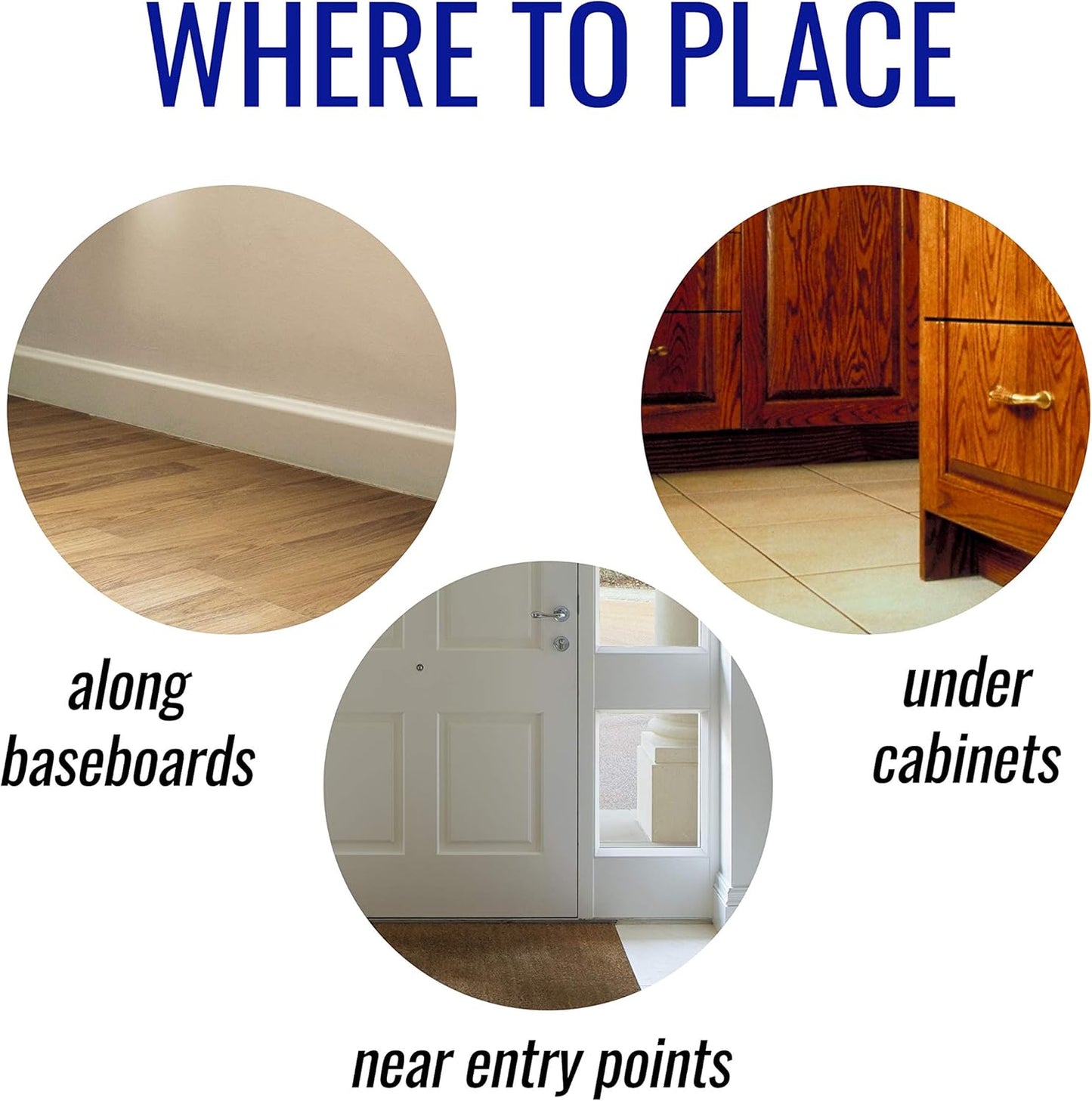 TERRO Liquid Ant Killer – 6 Pre-Filled Bait Stations – Indoor & Outdoor Ant Control