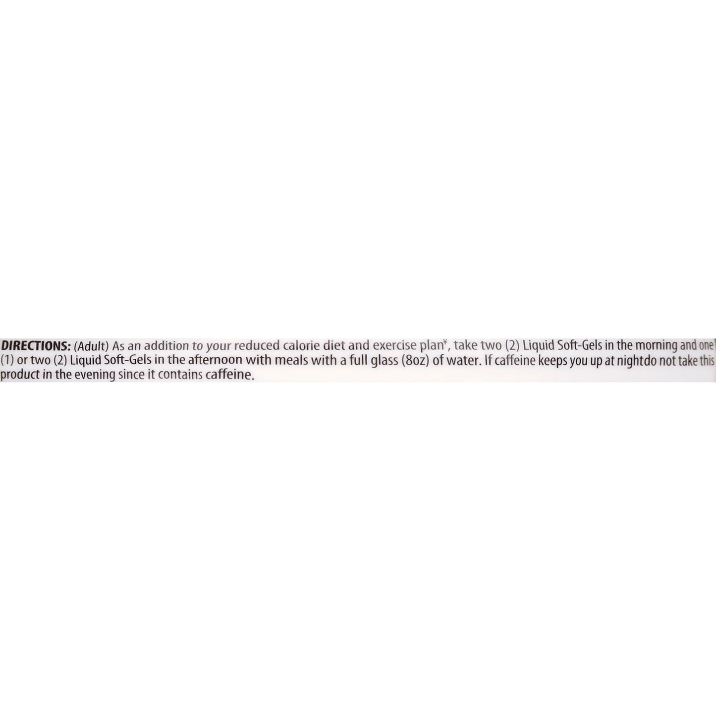 Green Tea Extract Weight Management Supplement – 90 Capsules