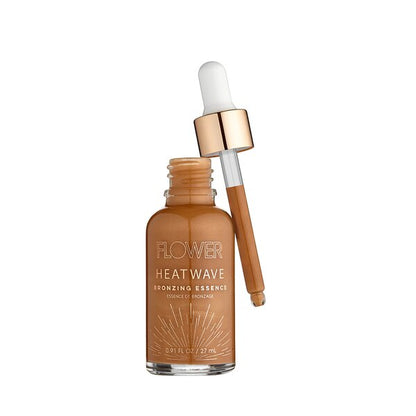 FLOWER Beauty Heatwave Bronzing Essence