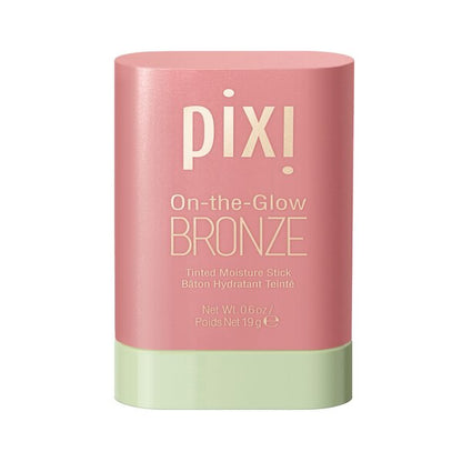 Pixi On-the-Glow Bronze, 0.6 oz, Warm Glow