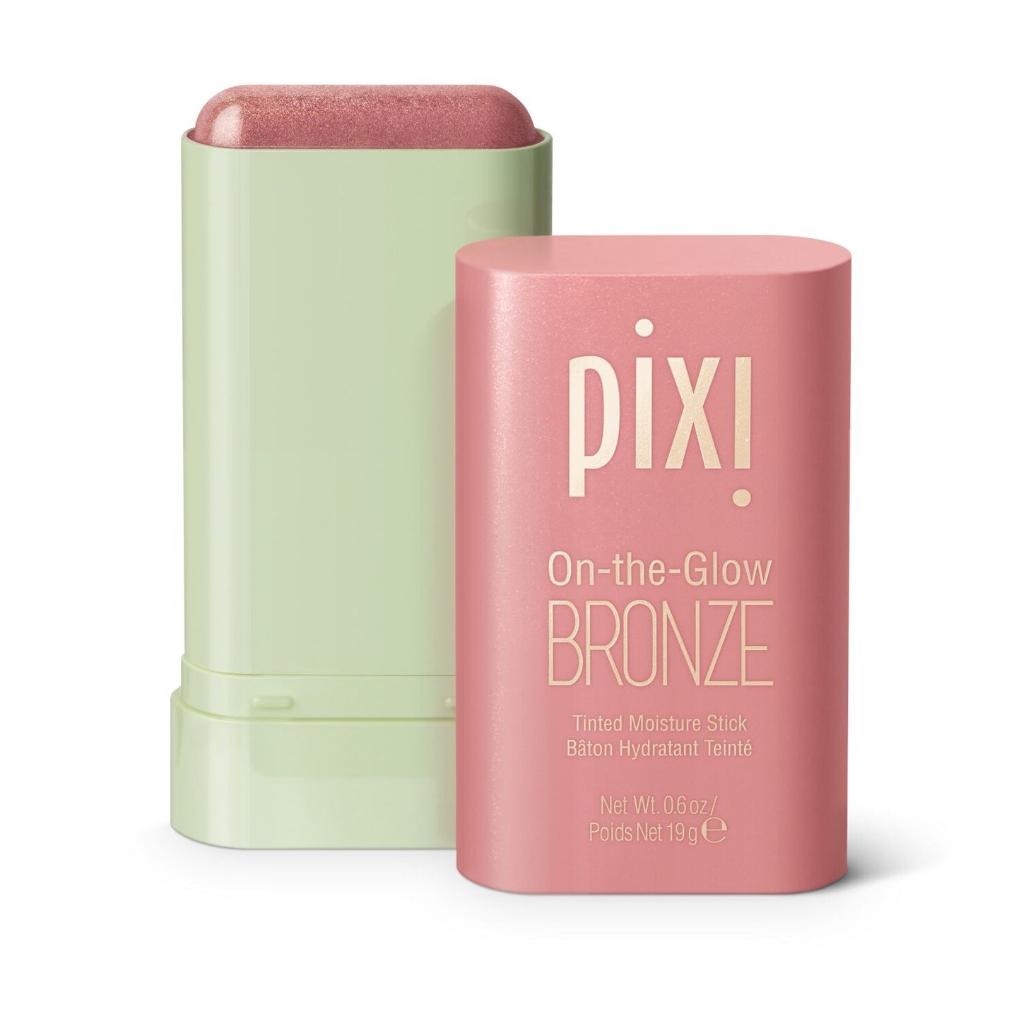 Pixi On-the-Glow Bronze, 0.6 oz, Warm Glow