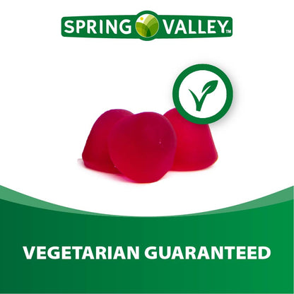 Apple Cider Vinegar Weight Management Gummies – 400mcg, 60 Count