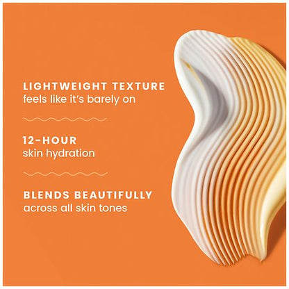 Hawaiian Tropic Weightless Hydration Face Sunscreen Lotion SPF 30 – 1.7 fl oz