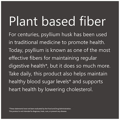 Walgreens Fiber Capsules