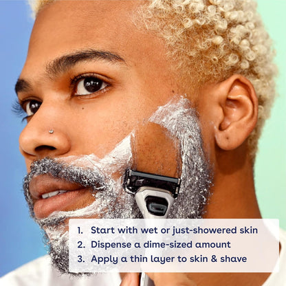 eos UltraProtect Sensitive Shave Cream 7 oz – 48-Piece Wholesale Lot