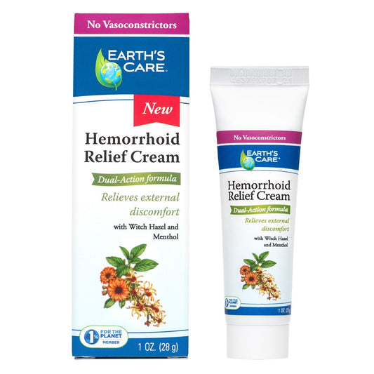 Hemorrhoidal Pain Relief Cream