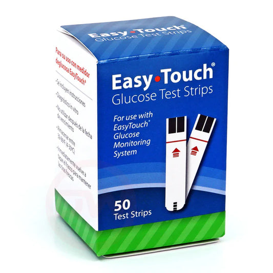 EasyTouch Test Strips