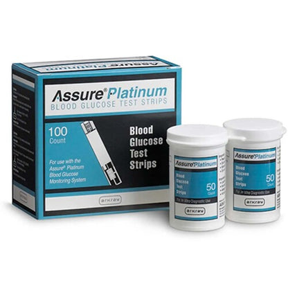 Glucose Test Strips -  Choose The brand
