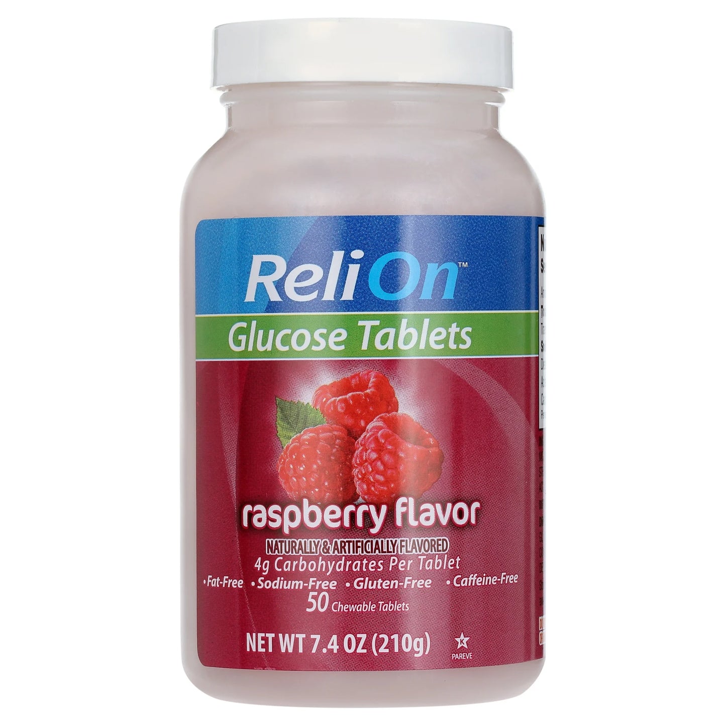 ReliOn Glucose Tablets,
