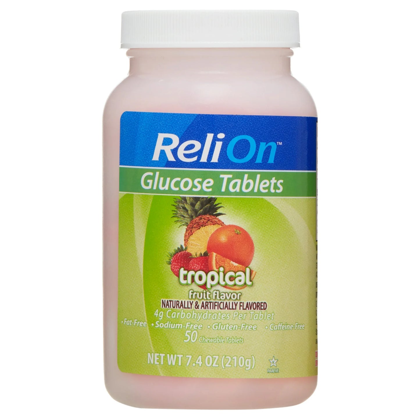 ReliOn Glucose Tablets,
