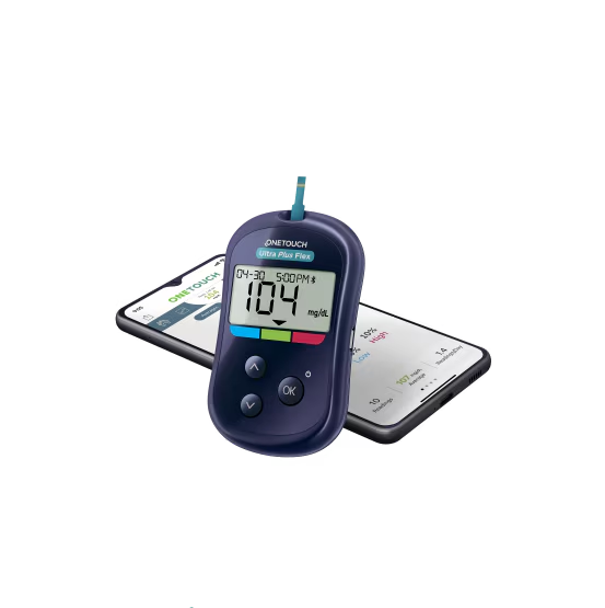 glucose meter and Monitoring