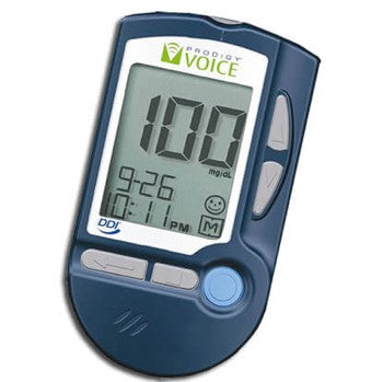 glucose meter and Monitoring