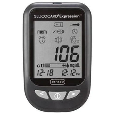 glucose meter and Monitoring