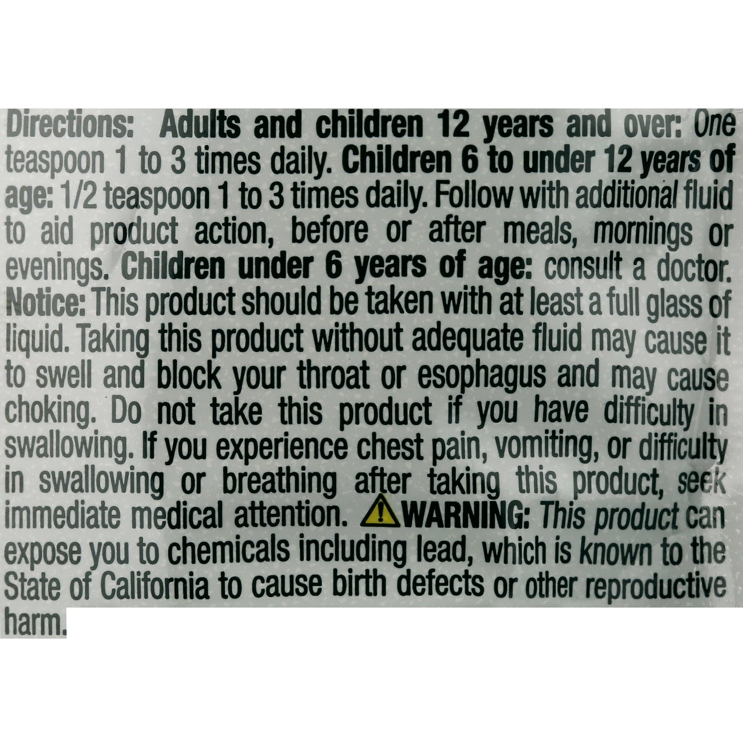 Konsyl Daily Psyllium Fiber Powder – All-Natural & Gluten-Free